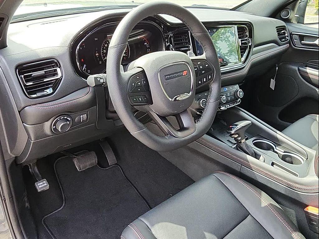 new 2026 Dodge Durango car, priced at $48,222