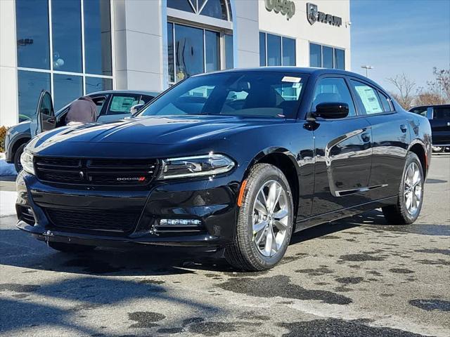 new 2023 Dodge Charger car, priced at $37,000