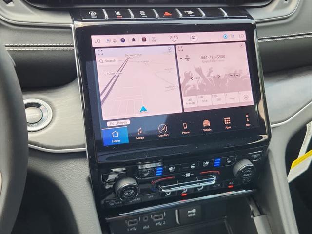 new 2025 Jeep Grand Cherokee car, priced at $51,634