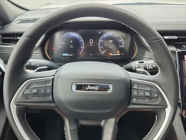 new 2025 Jeep Grand Cherokee car, priced at $51,634