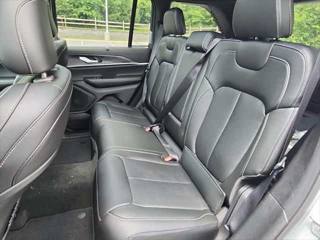new 2025 Jeep Grand Cherokee car, priced at $51,634