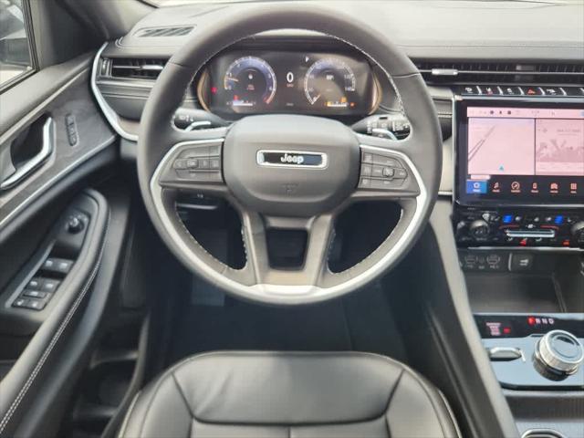new 2025 Jeep Grand Cherokee car, priced at $51,634