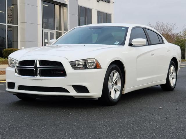 used 2012 Dodge Charger car, priced at $12,495