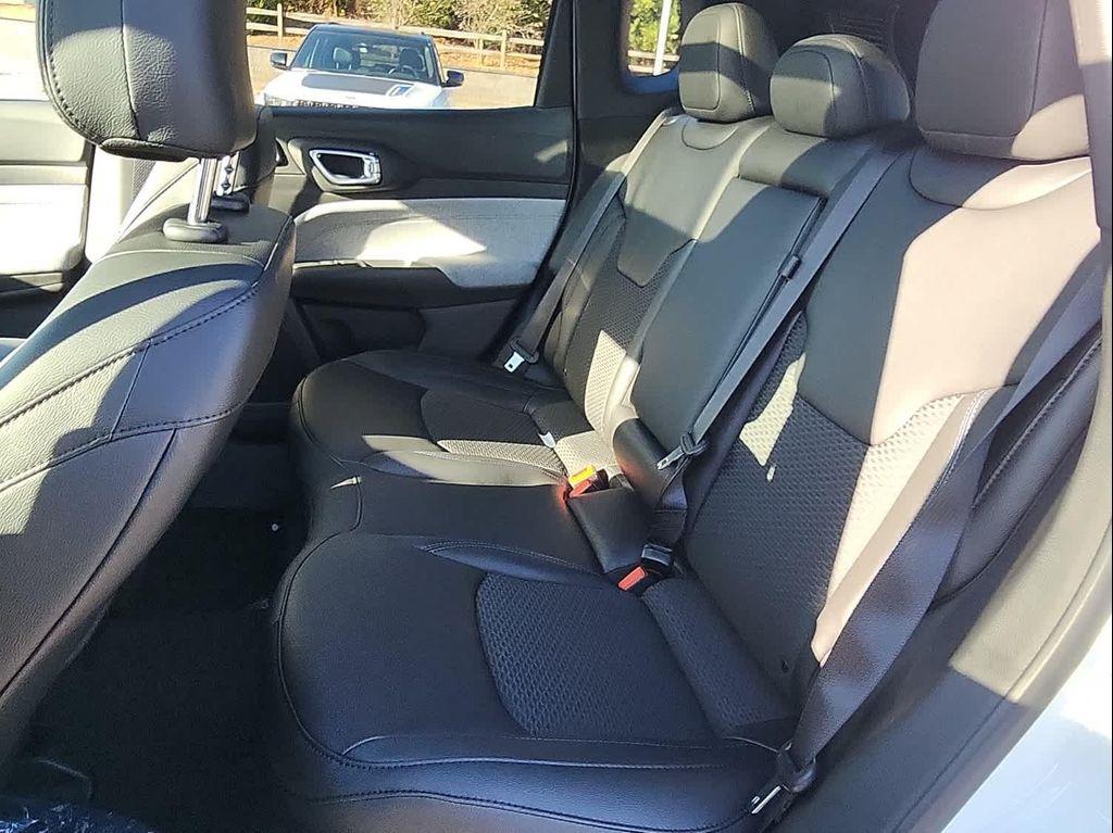 new 2025 Jeep Compass car, priced at $34,826