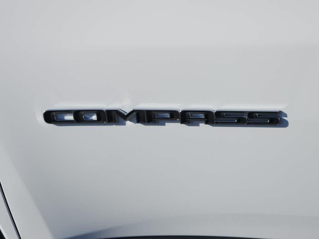 new 2025 Jeep Compass car, priced at $34,826