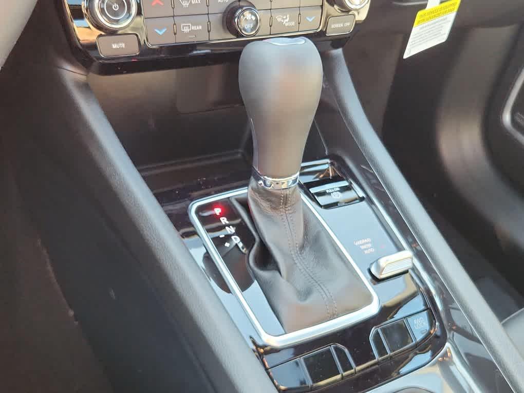 new 2025 Jeep Compass car, priced at $34,826