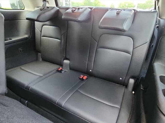 used 2023 Nissan Pathfinder car, priced at $32,245