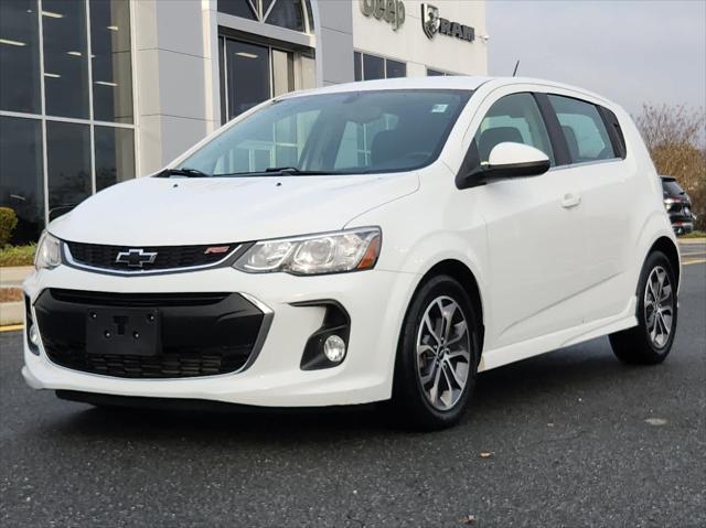 used 2019 Chevrolet Sonic car, priced at $11,895