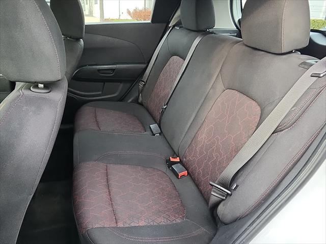 used 2019 Chevrolet Sonic car, priced at $11,895