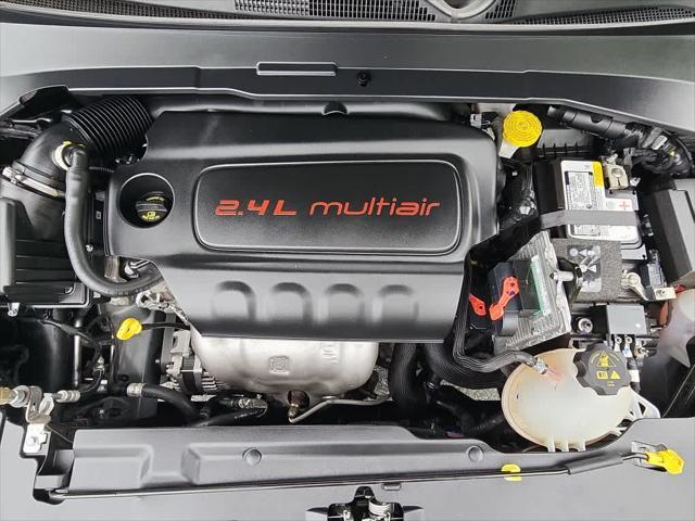 used 2022 Jeep Compass car, priced at $23,304
