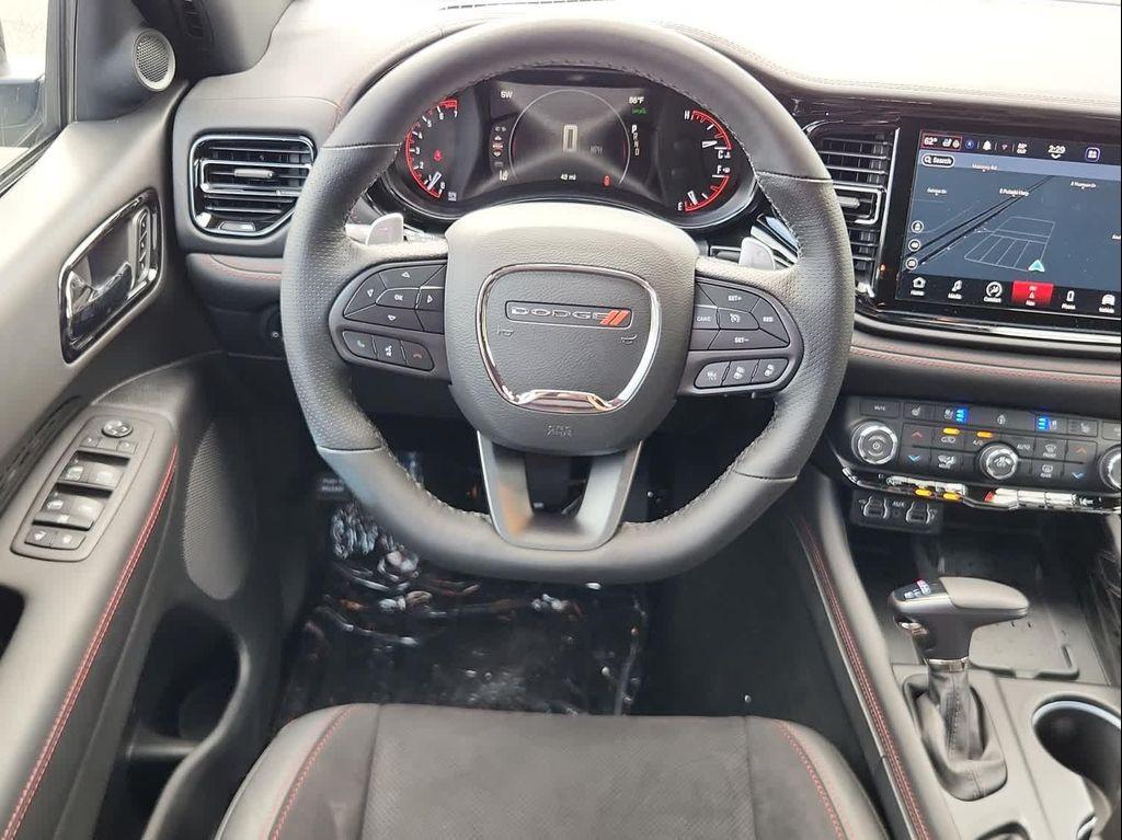 new 2026 Dodge Durango car, priced at $49,985