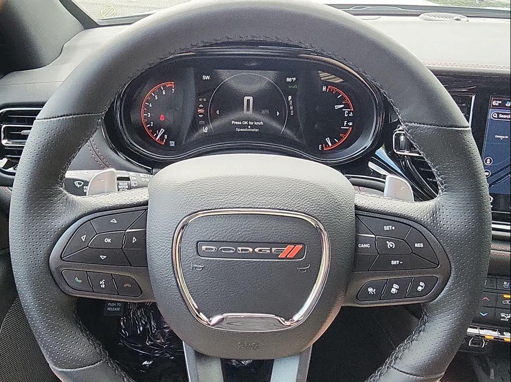 new 2026 Dodge Durango car, priced at $49,985