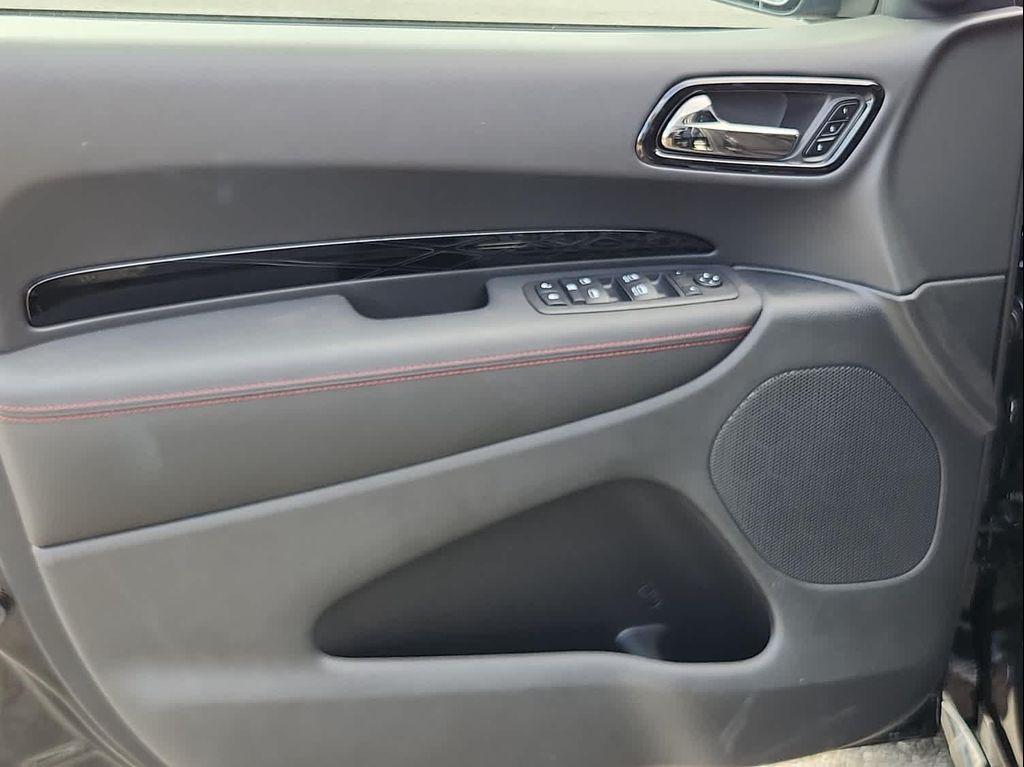 new 2026 Dodge Durango car, priced at $49,985
