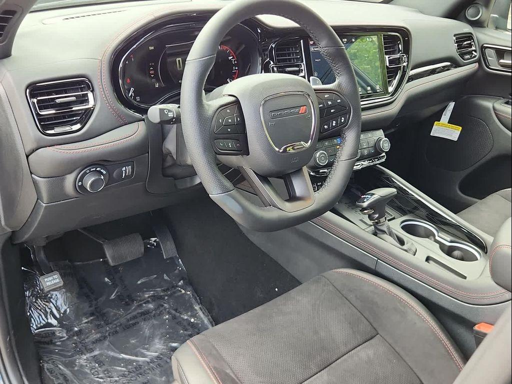 new 2026 Dodge Durango car, priced at $49,985