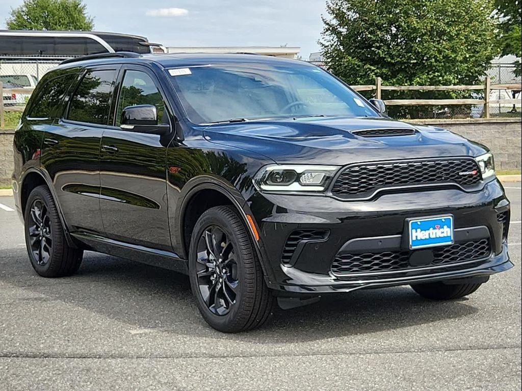 new 2026 Dodge Durango car, priced at $49,985