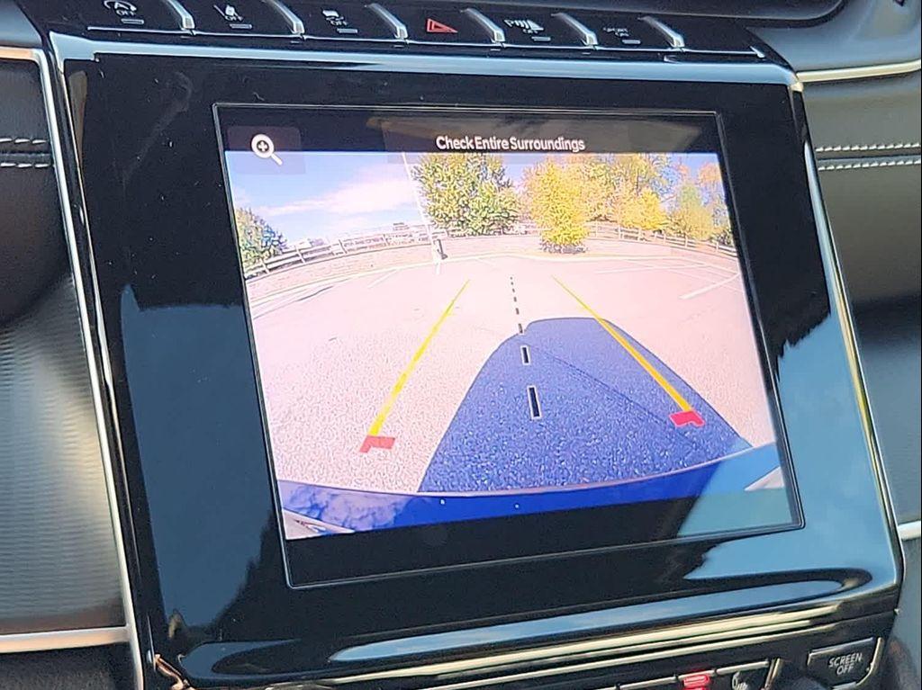 new 2025 Jeep Grand Cherokee L car, priced at $49,712