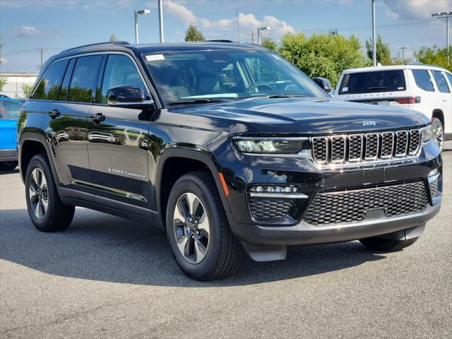 new 2023 Jeep Grand Cherokee 4xe car, priced at $58,700