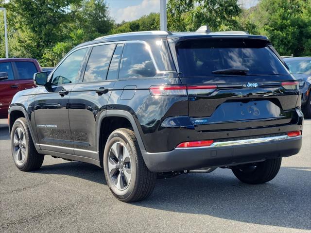 new 2023 Jeep Grand Cherokee 4xe car, priced at $57,900