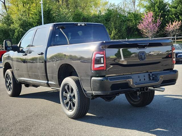 new 2024 Ram 2500 car, priced at $62,122