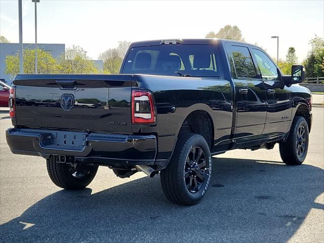 new 2024 Ram 2500 car, priced at $65,363