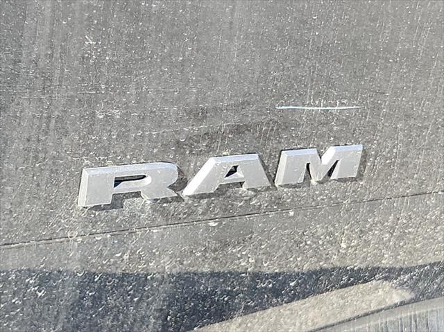 new 2024 Ram 2500 car, priced at $62,122