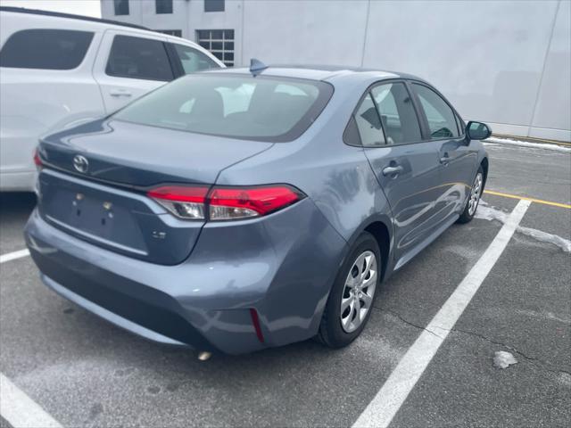 used 2022 Toyota Corolla car, priced at $19,495