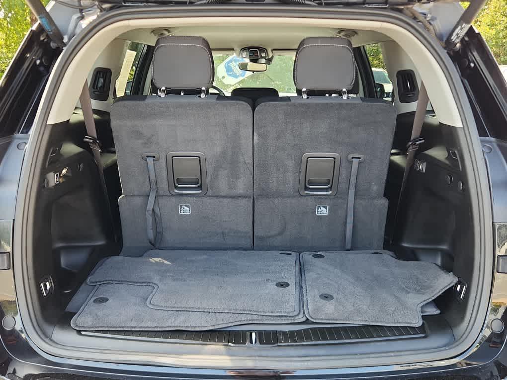 used 2022 Jeep Grand Cherokee L car, priced at $29,977