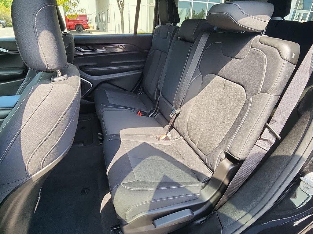 used 2022 Jeep Grand Cherokee L car, priced at $29,977