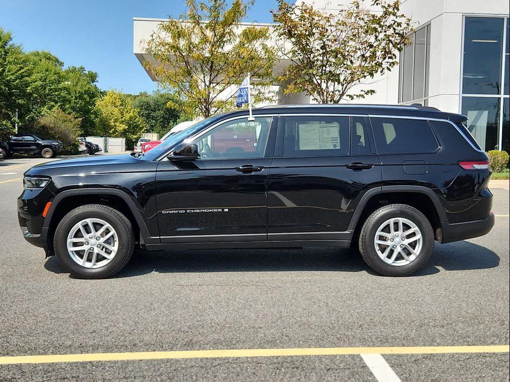 used 2022 Jeep Grand Cherokee L car, priced at $29,977