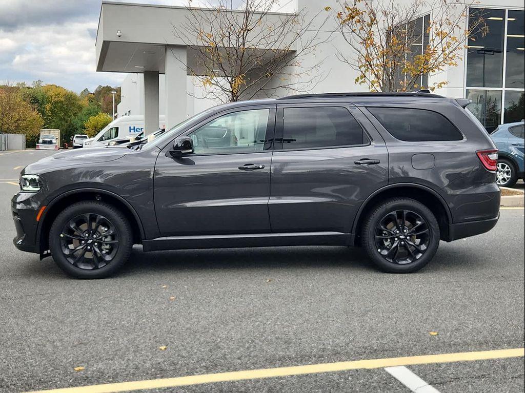 new 2026 Dodge Durango car, priced at $48,153