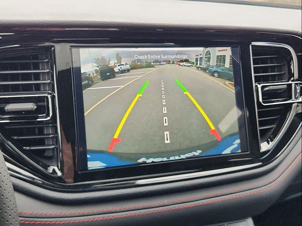 new 2026 Dodge Durango car, priced at $48,153