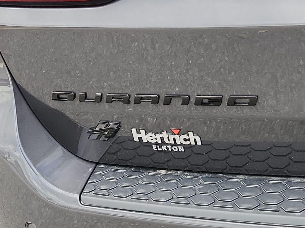 new 2026 Dodge Durango car, priced at $48,153