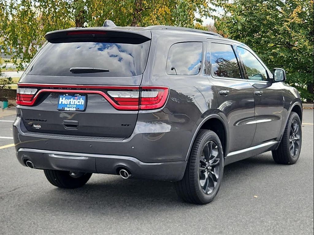 new 2026 Dodge Durango car, priced at $48,153