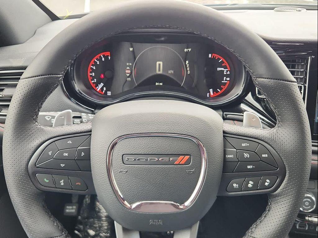 new 2026 Dodge Durango car, priced at $48,153