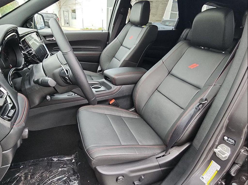 new 2026 Dodge Durango car, priced at $48,153