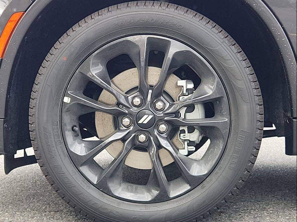 new 2026 Dodge Durango car, priced at $48,153