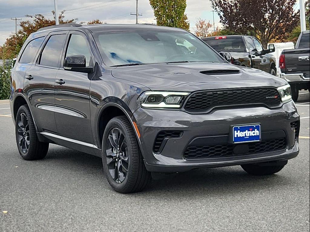 new 2026 Dodge Durango car, priced at $48,153