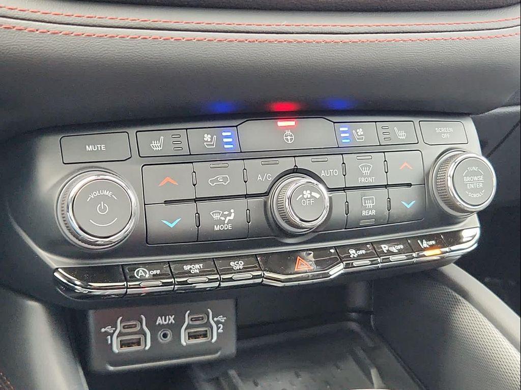 new 2026 Dodge Durango car, priced at $48,153