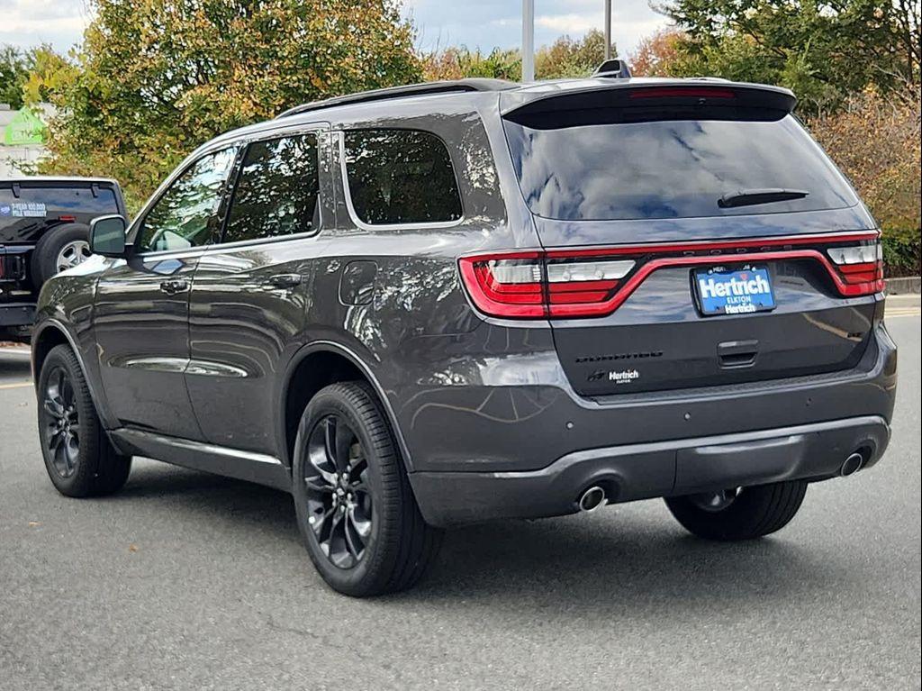 new 2026 Dodge Durango car, priced at $48,153