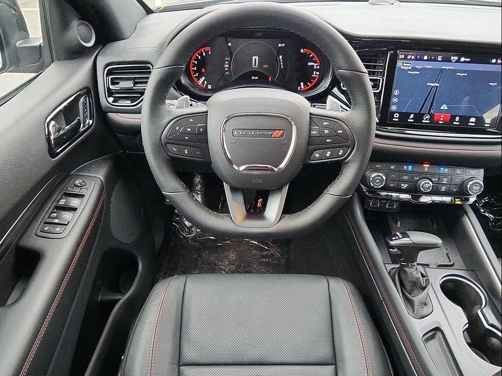 new 2026 Dodge Durango car, priced at $48,153
