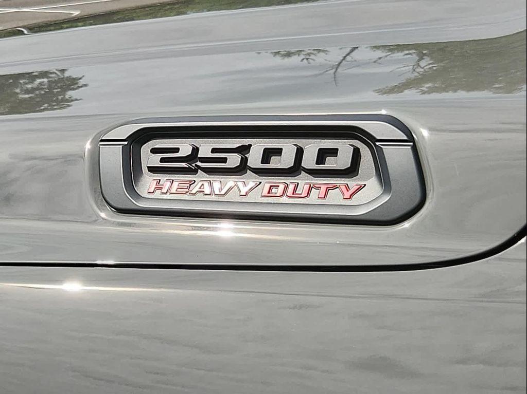 new 2026 Ram 2500 car, priced at $64,423