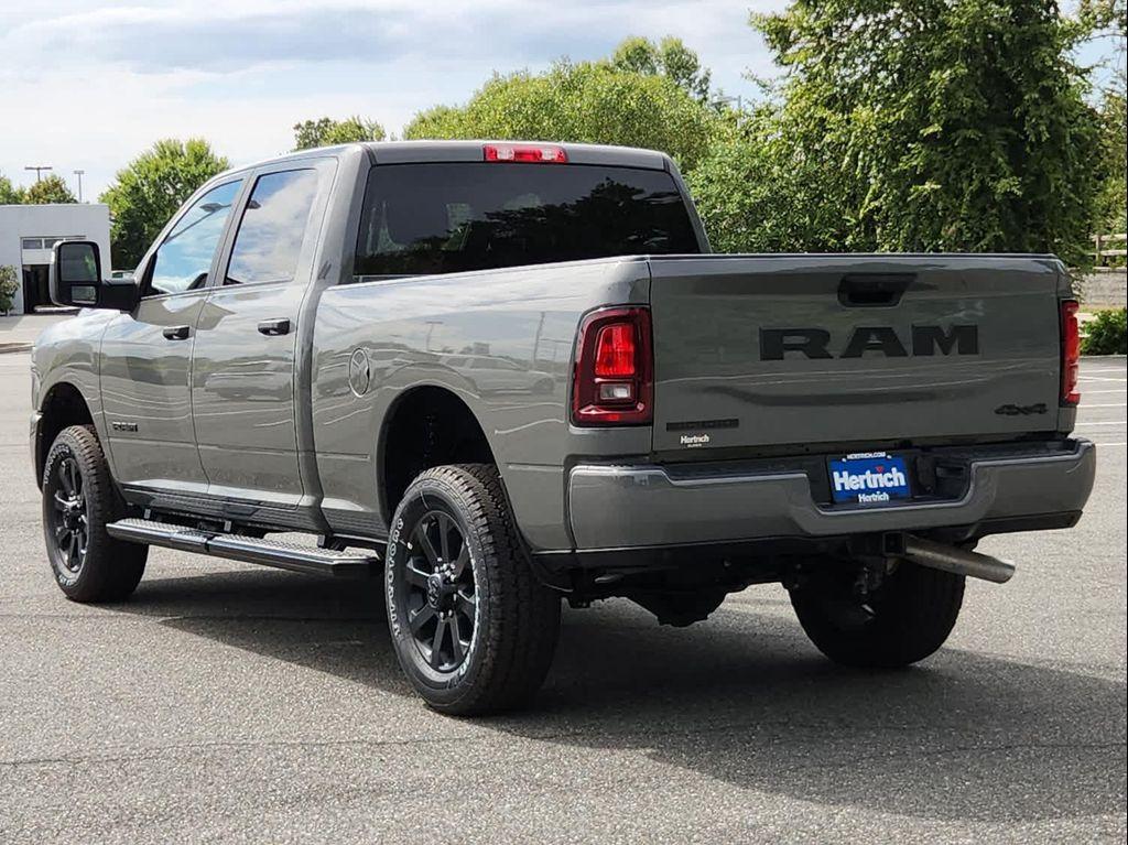 new 2026 Ram 2500 car, priced at $64,423