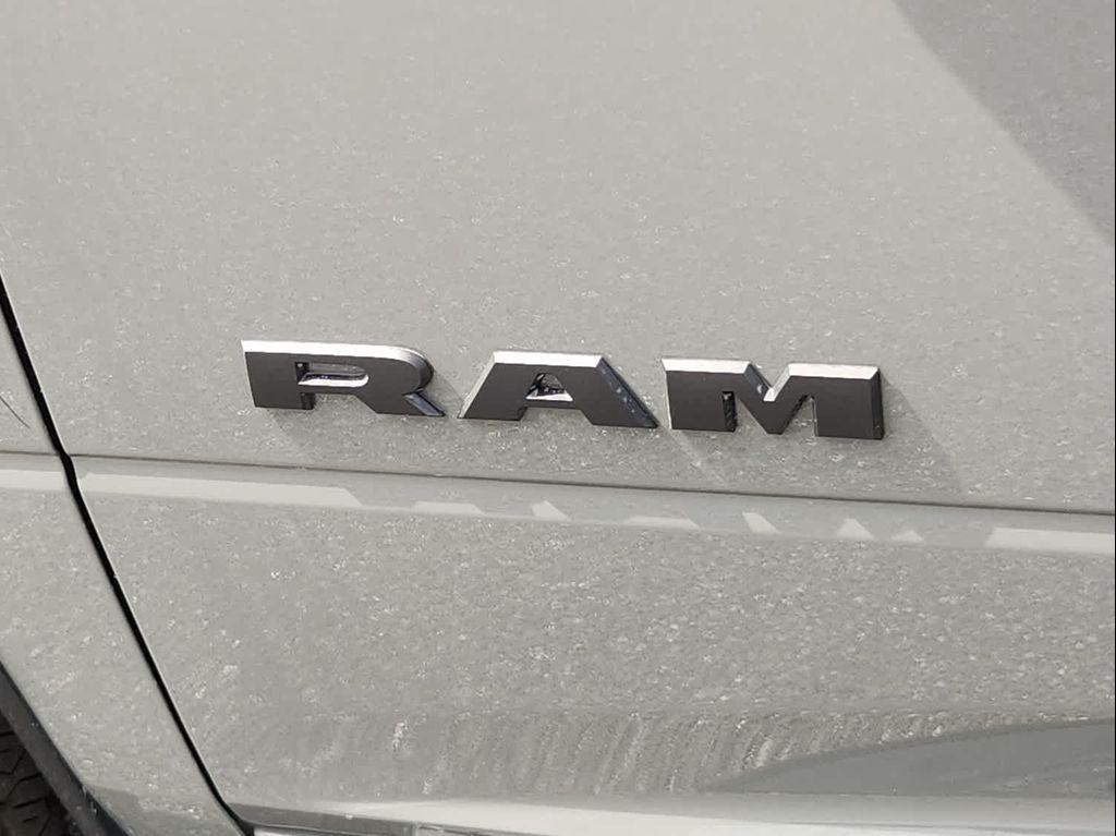 new 2026 Ram 2500 car, priced at $64,423