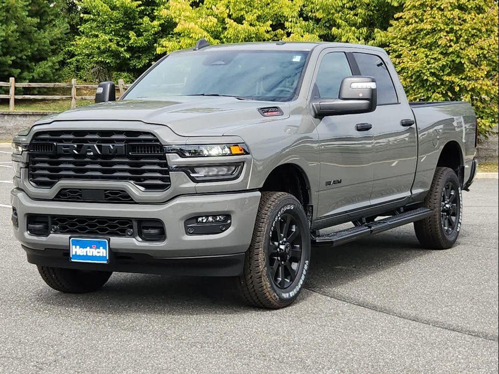 new 2026 Ram 2500 car, priced at $64,423