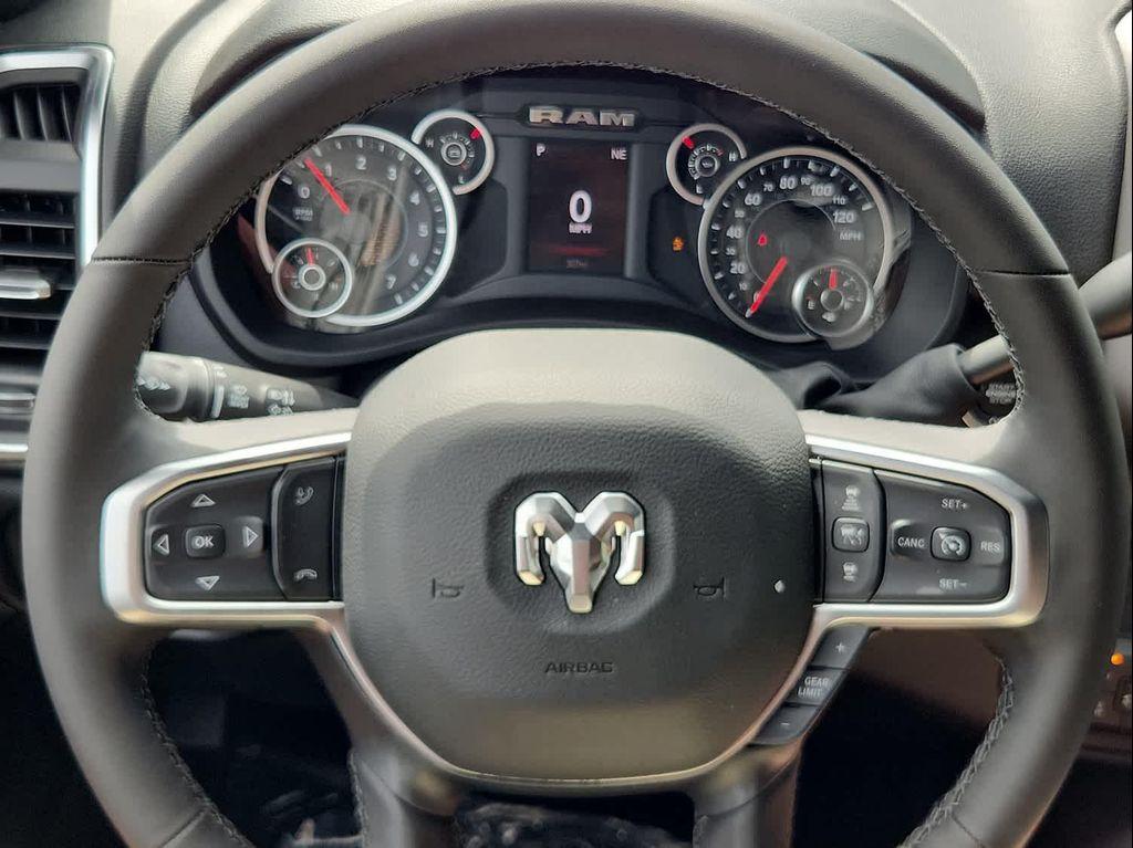 new 2026 Ram 2500 car, priced at $64,423