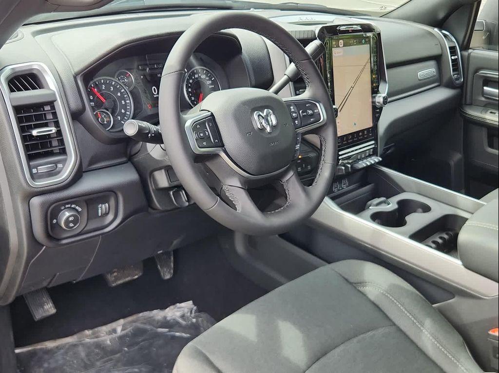 new 2026 Ram 2500 car, priced at $64,423