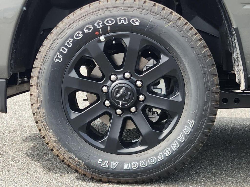 new 2026 Ram 2500 car, priced at $64,423