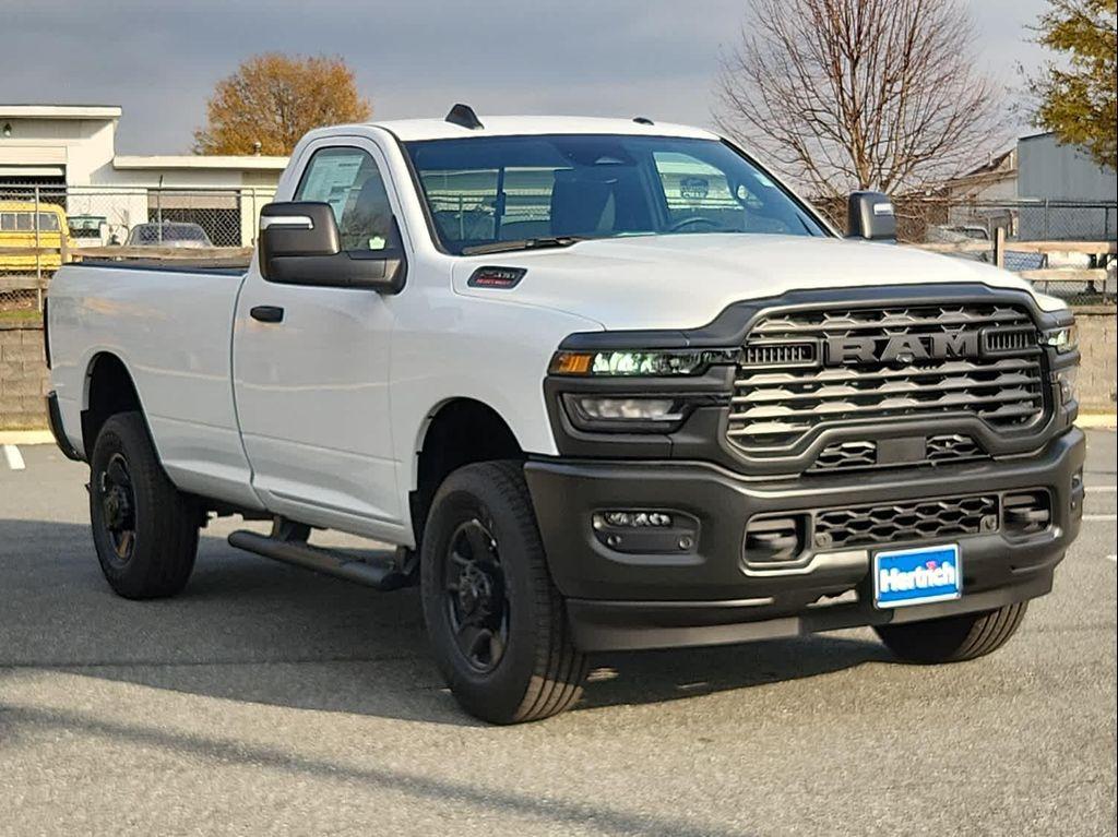new 2026 Ram 2500 car, priced at $53,435