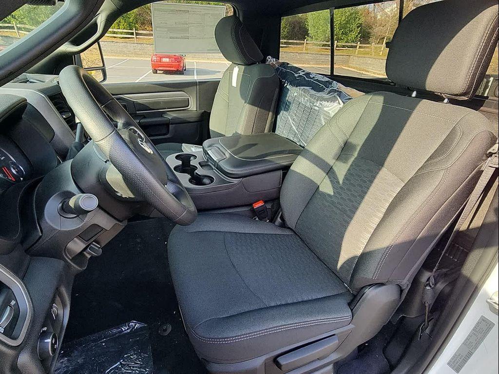 new 2026 Ram 2500 car, priced at $53,435