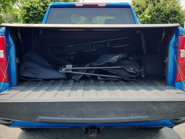 used 2023 Chevrolet Silverado 1500 car, priced at $33,410